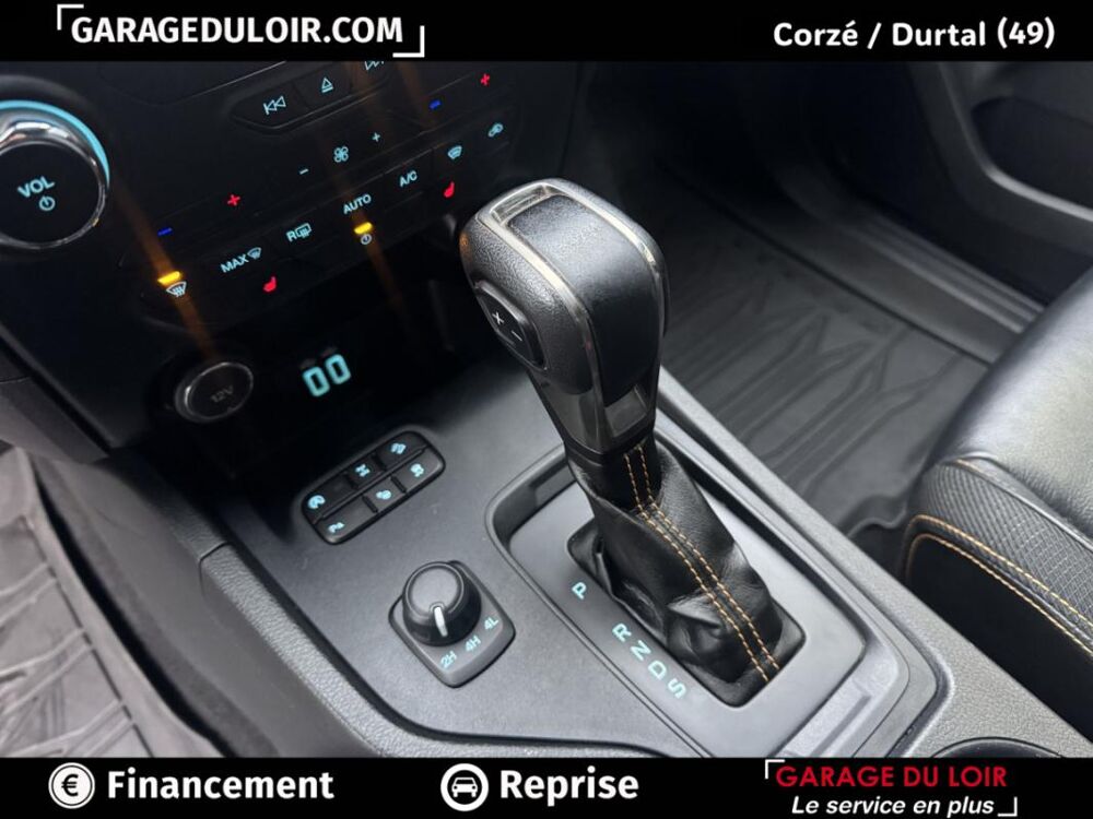 Ranger DC VI 2.0 ECOBLUE 213 AUTO D. CABINE WILDTRAK 2020 occasion 49140 Corz&eacute;