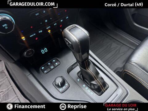 Ranger DC VI 2.0 ECOBLUE 213 AUTO D. CABINE WILDTRAK 2020 occasion 49140 Corz&eacute;