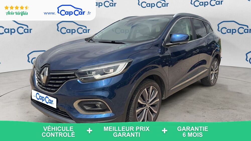 Kadjar 1.3 TCe 160 Intens 2019 occasion 76230 Isneauville