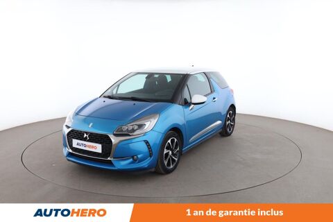 Annonce voiture Citroën DS3 7990 €