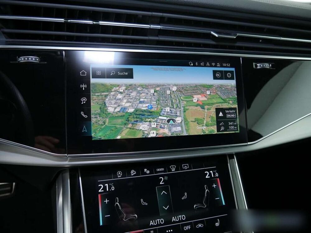 Q8 50 TDI quattro – 2x S line HUD Panoramique Attelage Matrix L 2025 occasion 33000 Bordeaux