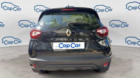 Captur I 1.5 dCi 90 Business 2018 occasion 44100 Nantes