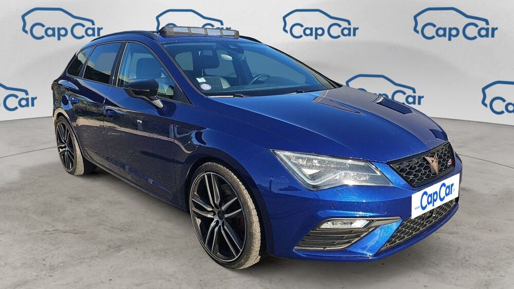 Leon Cupra ST 2.0 TSI 300.0 N/A 2017 occasion 37270 Larcay