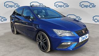 Leon Cupra ST 2.0 TSI 300.0 N/A 2017 occasion 37270 Larcay