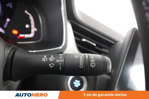 Captur 1.6 E-Tech Intens 145 ch 2022 occasion 92130 Issy-les-Moulineaux