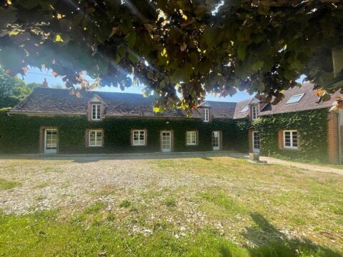   Maison - Tourouvre au Perche - 150m� Maison - 9 pi�ce(s) - 150 m�