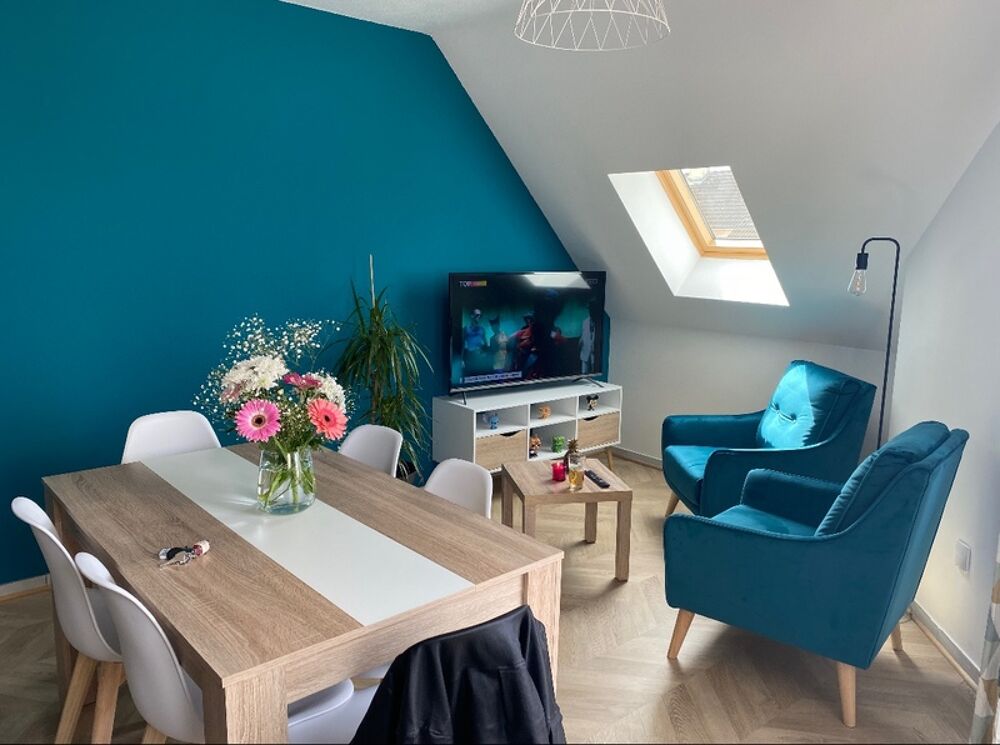 Appartement à vendre 3 pièces DIGOIN (71)