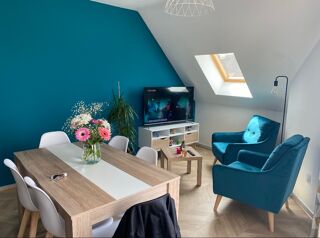  Appartement à vendre 3 pièces 40 m²