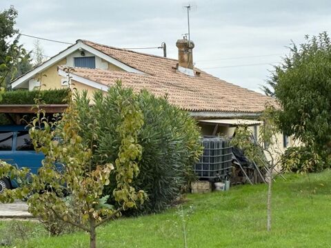   Charmante maison en pierre Saint Seurin De Prats 5 pices 90 m2 beau jardin / verger Maison - 5 pice(s) - 90 m