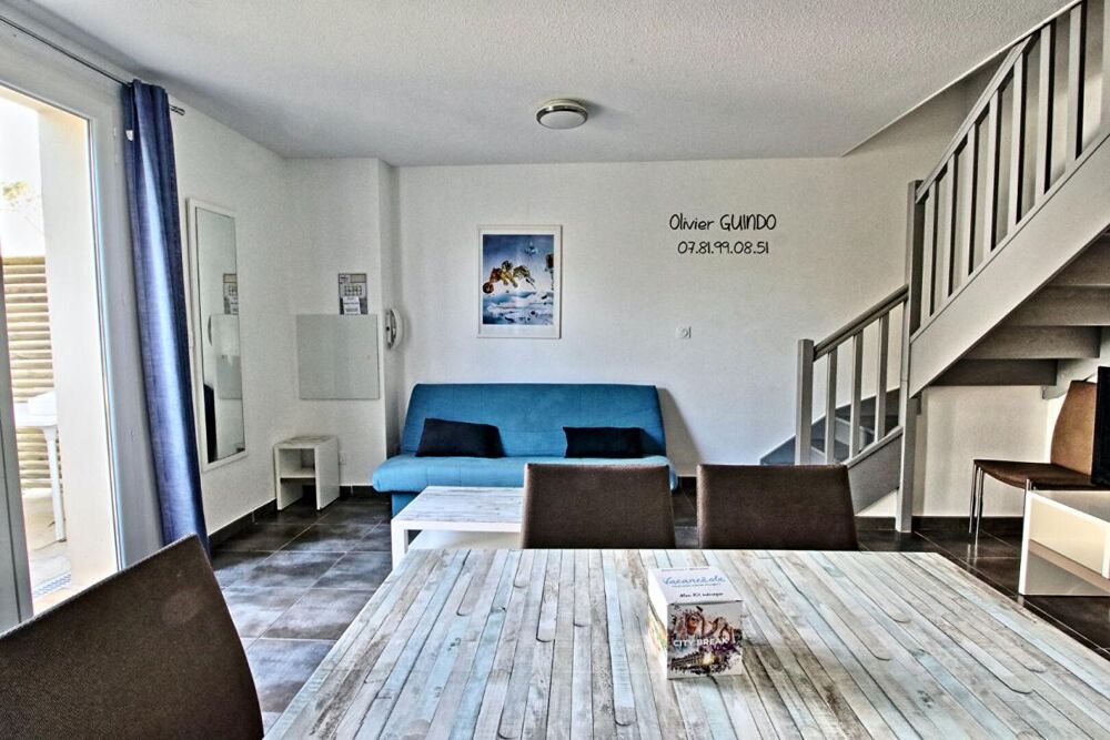 Vente Maison Maison 3 pièces 43 m2 Latour bas elne