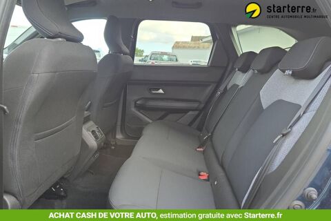 Bigster Mild Hybrid 140 Journey 2026 occasion 69190 Saint-Fons
