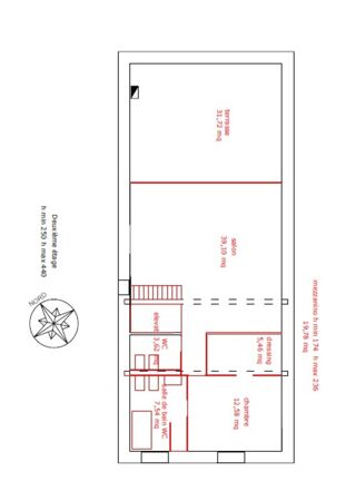 Maison  vendre 7 pices 234 m
