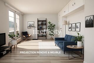  Appartement  vendre 1 pice 28 m