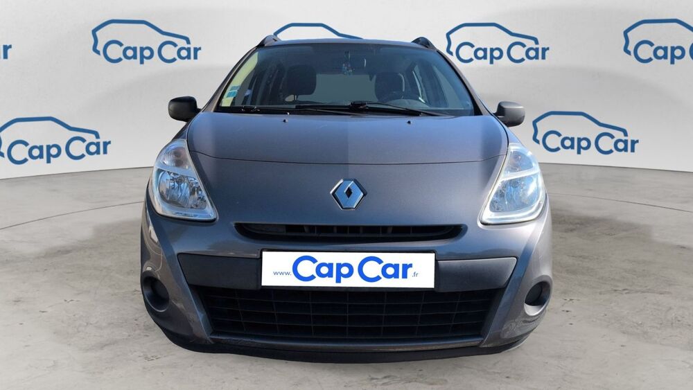 Clio III 1.2 75 Alize 2012 occasion 62217 Beaurains
