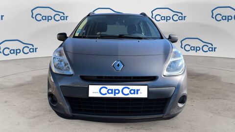 Clio III 1.2 75 Alize 2012 occasion 62217 Beaurains