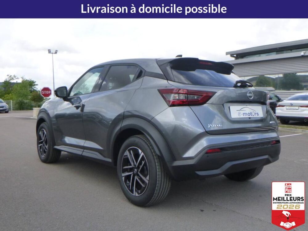 Juke HYBRID 143 N-Connecta +Pack Hiver 2026 occasion 10150 Lavau