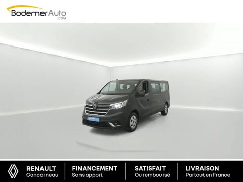 Renault Trafic COMBI Blue dCi 150 Grand Evolution 2025 occasion Concarneau 29900