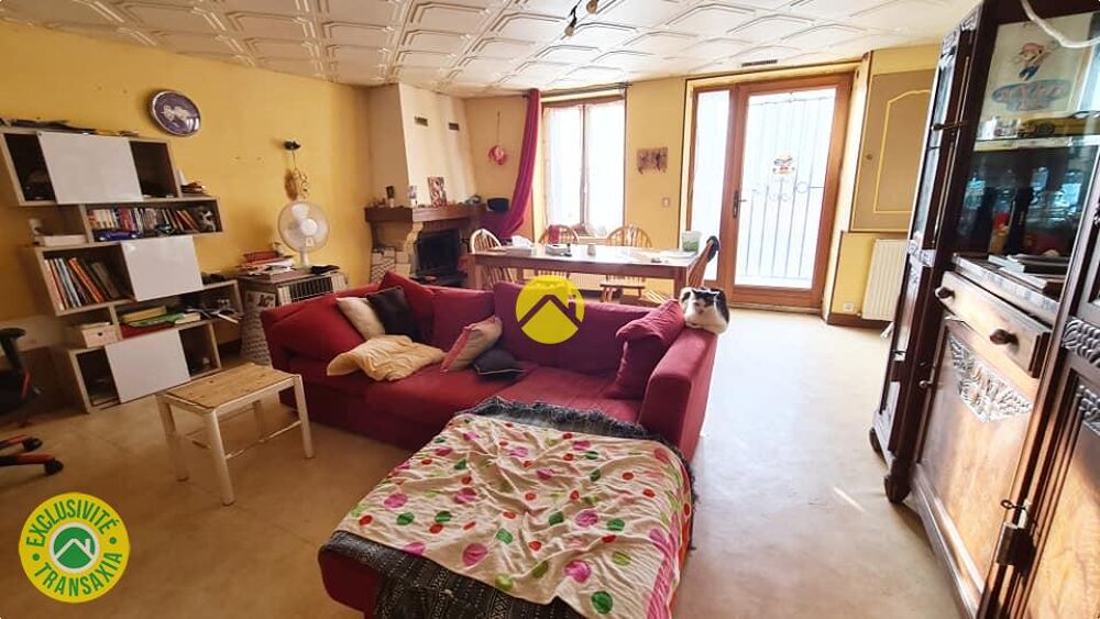 Maison bourg de 3 chambres +