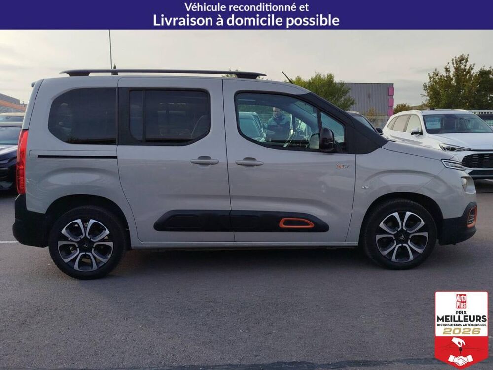 Berlingo HDi 130 XTR +Toit 2021 occasion 10150 Lavau