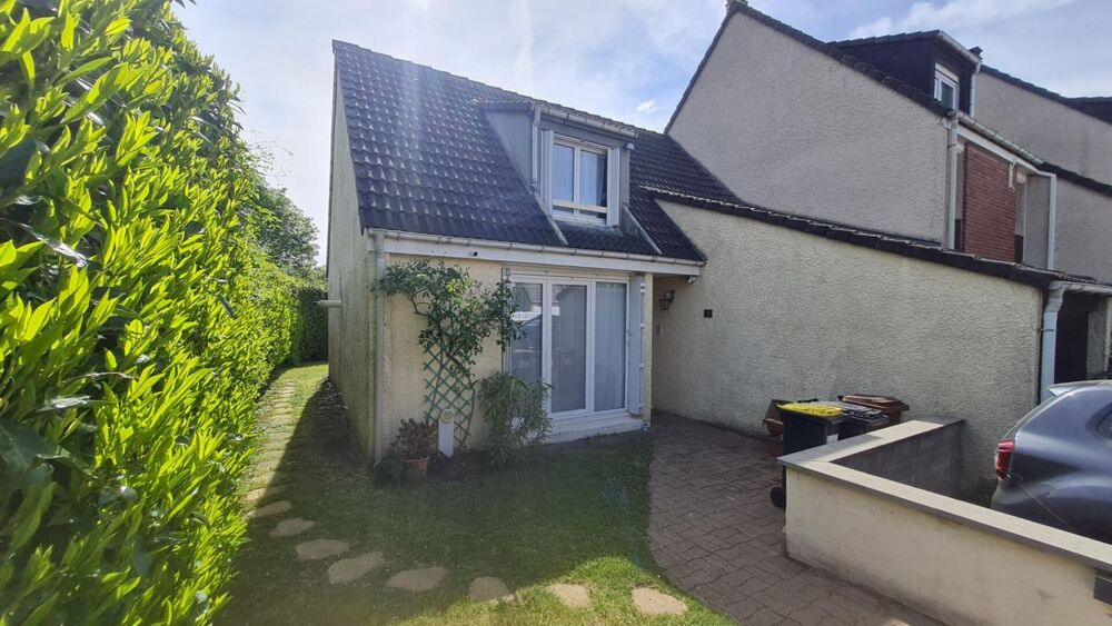 Maison Saint-Ouen-l'Aumône 4 pièces 77 m2