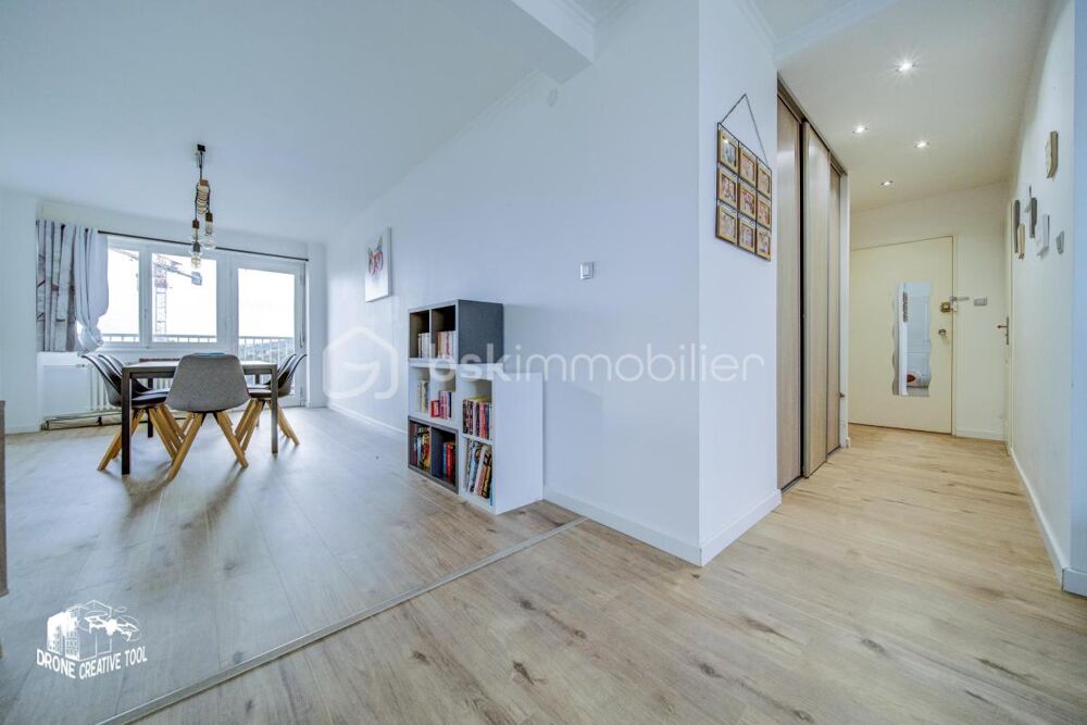 Vente Appartement Appartement T4 avec 2 chambres, Garage, Balcon Metz