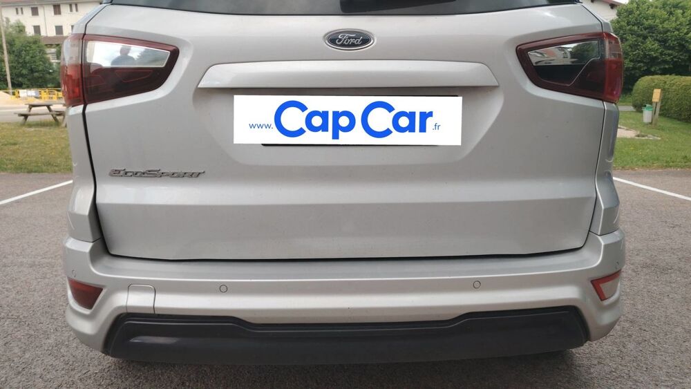 Ecosport 1.0 EcoBoost 100 ST Line 2019 occasion 39140 Bletterans