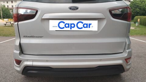 Ecosport 1.0 EcoBoost 100 ST Line 2019 occasion 39140 Bletterans