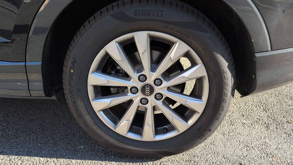 Q3 II 2.0 TDI 150 S-Tronic7 Design 2023 occasion 69650 Quincieux