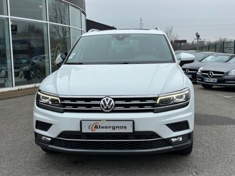 Tiguan II 1.5 TSI 150 EVO 8CV CARAT DSG7 2019 occasion 78240 Chambourcy