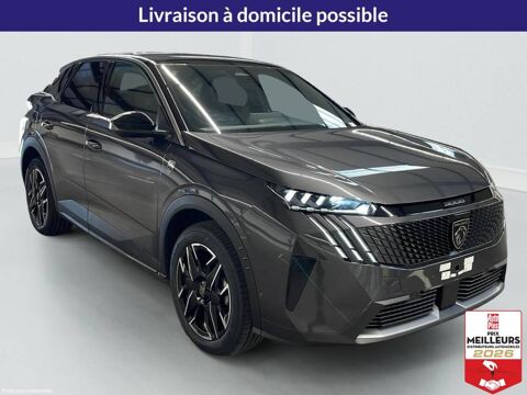 3008 Hybrid 145 e-DCS6 GT 2025 occasion 78200 Buchelay
