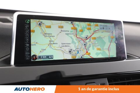 X1 xDrive20d M Sport BVA8 190 ch 2017 occasion 92130 Issy-les-Moulineaux