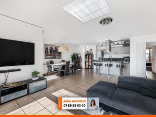  Appartement à vendre 4 pièces 110 m²
