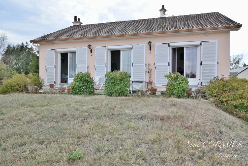 Maison à vendre SAINT AIGNAN LE JAILLARD (45)