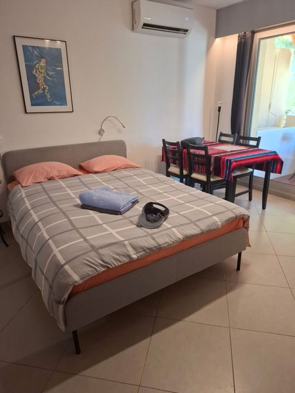 Location Appartement Studio de 25m2 à louer sur Roquebrune-Cap-Martin Roquebrune cap martin