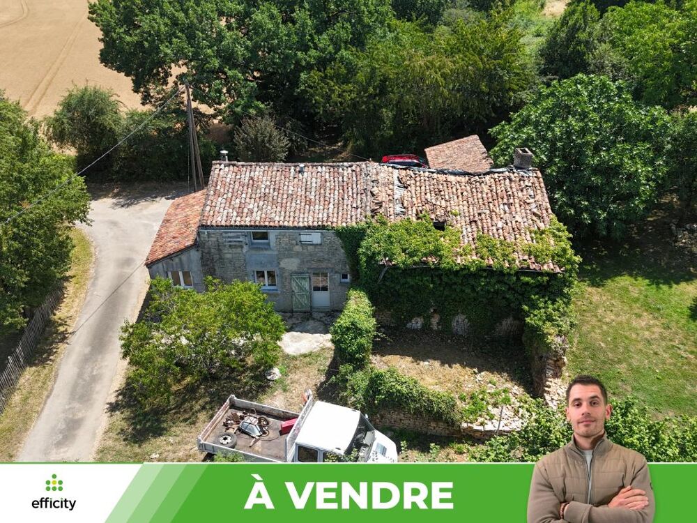 Vente Maison Maison Nanteuil en vallee