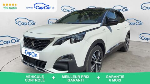 Annonce voiture Peugeot 3008 16290 €