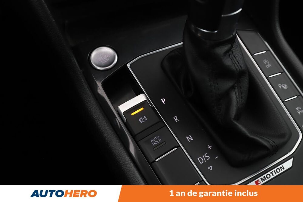 Tiguan 2.0 TDI BlueMotion Tech Carat Exclusive 4Motion DSG7 190 ch 2018 occasion 92130 Issy-les-Moulineaux