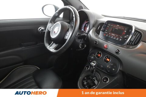500 0.9 TwinAir S Dualogic 85 ch 2017 occasion 92130 Issy-les-Moulineaux