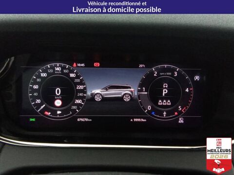 Range Rover Evoque D240 AWD BVA9 R-Dynamic HSE 2019 occasion 10150 Lavau