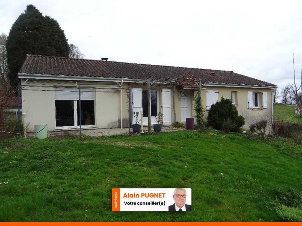 Maison 7 pièces 122 m² · à Ambazac · 122 m² · 222 000 €