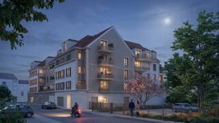  Appartement � vendre 2 pi�ces 39 m�