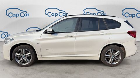 X1 xDrive 20i 192 Steptronic8 M Sport 2017 occasion 44470 Carquefou