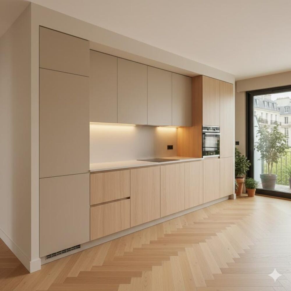 Vente Appartement Charmant 2 pièces avec balcon – Thiais / Quartier Grands Champs – proche ligne 14 Thiais