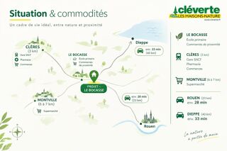 Vente Maison A SAISIR ! MAISON 95m² – LE BOCASSE – 3 Ch Le bocasse