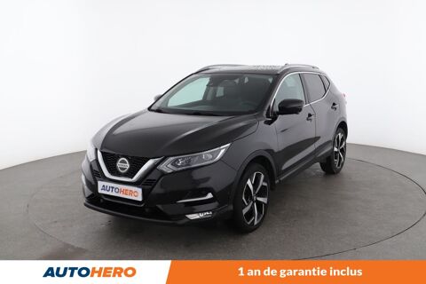 Nissan Qashqai 1.2 DIG-T Tekna 115 ch 2019 occasion Issy-les-Moulineaux 92130