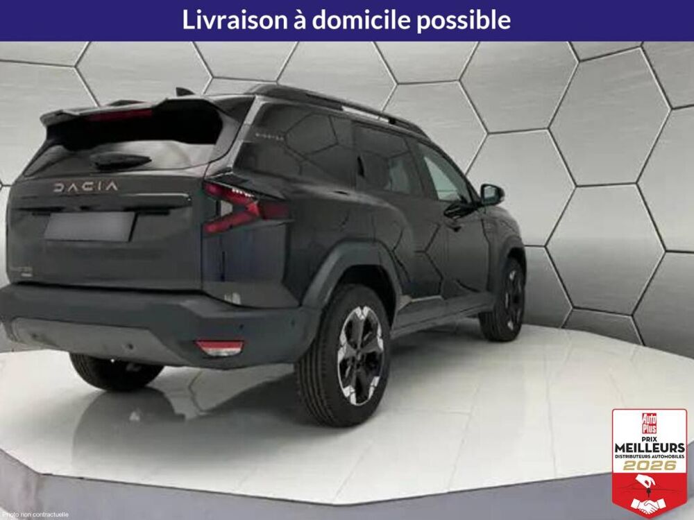 Bigster Hybrid-G 150 4x4 Expression 2026 occasion 10150 Lavau