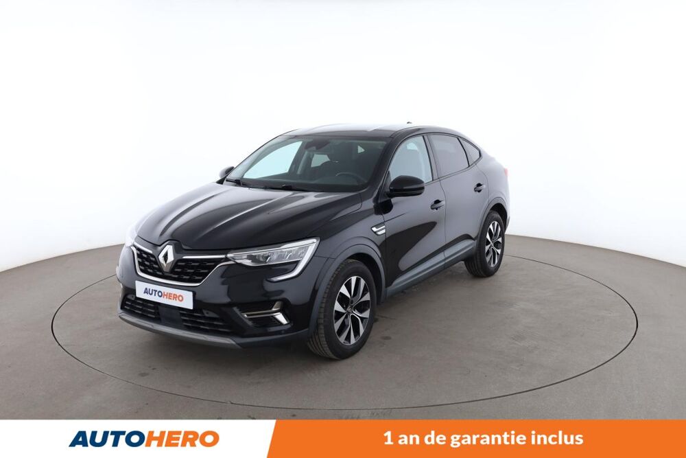 Arkana 1.3 TCe Business EDC 140 ch 2022 occasion 92130 Issy-les-Moulineaux