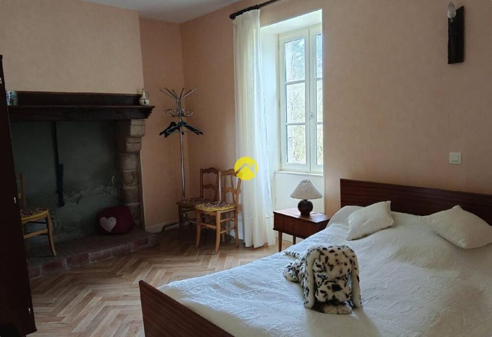 Vente Maison Plus de 2 hectares attenants! Lourdoueix saint michel