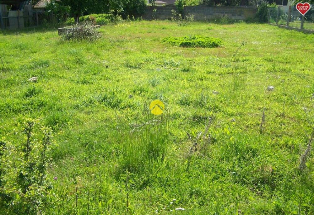 Vente Terrain AU BOUT DU CHEMIN LA TRANQUILITE Bourges