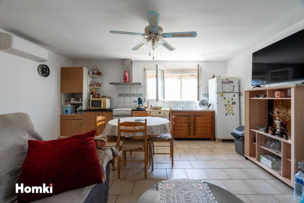 Vente Maison Terrain à fort potentiel – 350 m² constructibles avec bâti existant La fare les oliviers